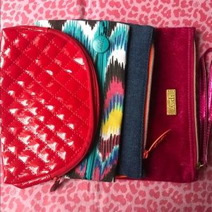 Brand new cosmetic bags
